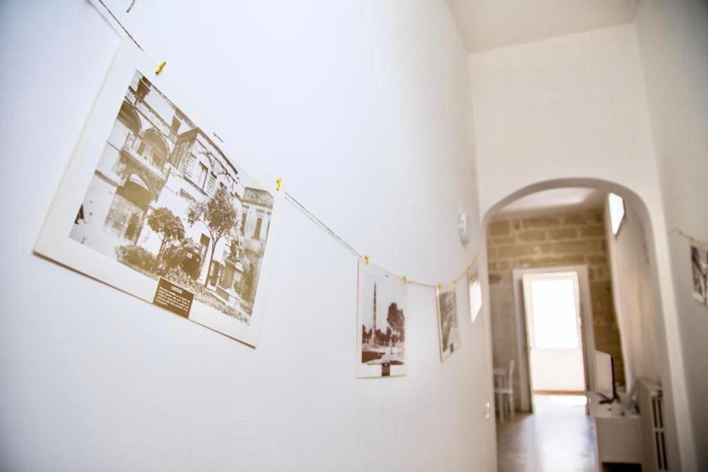 Convivo Apartment Palazzo Galateo Lecce Exterior photo