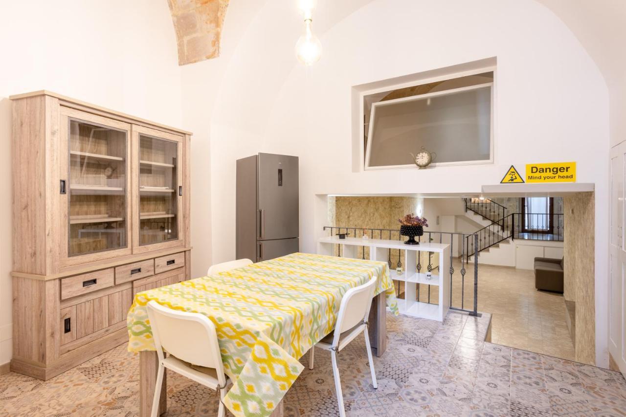 Convivo Apartment Palazzo Galateo Lecce Exterior photo