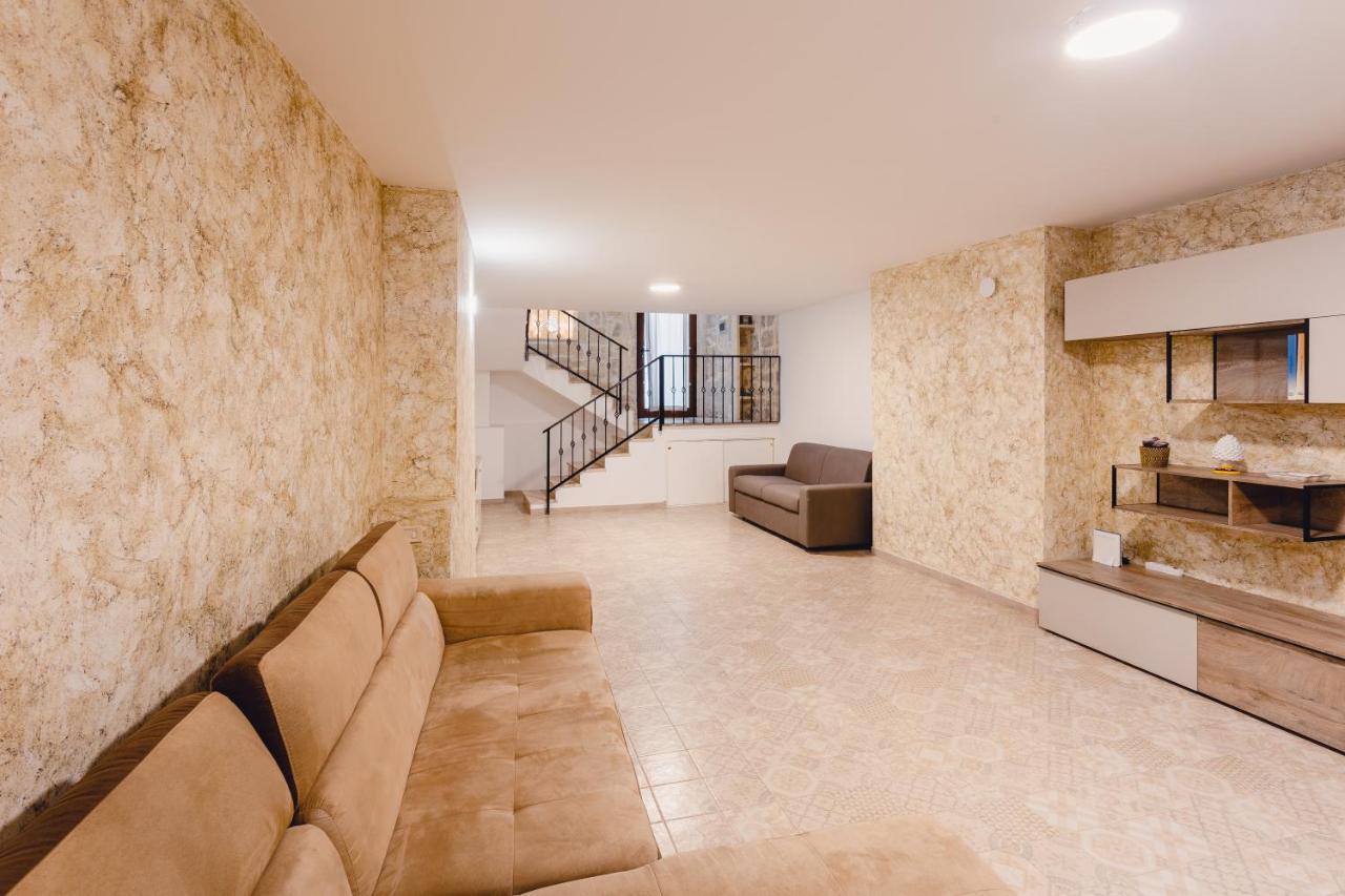 Convivo Apartment Palazzo Galateo Lecce Exterior photo